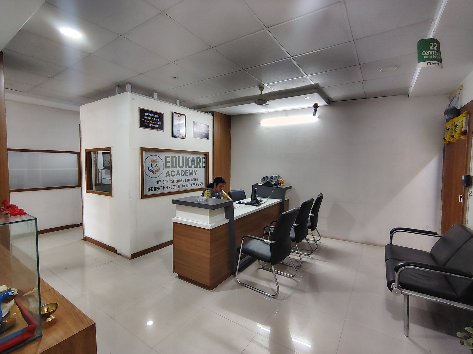 Edukare Academy class 1